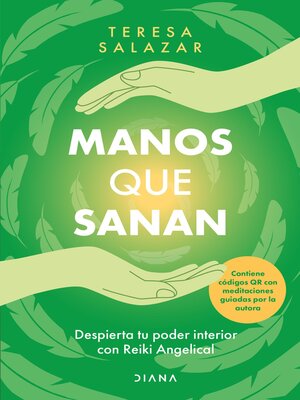 cover image of Manos que sanan